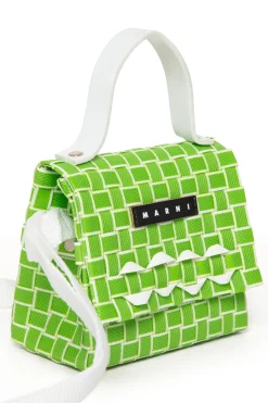 MARNI Borsa Joy Micro intrecciata | Borse E Zaini