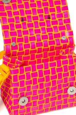 MARNI Borsa Joy Micro intrecciata | Borse E Zaini