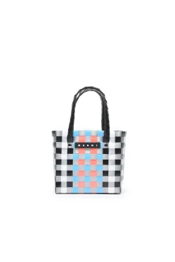MARNI Borsa Micro Basket bag ad intreccio | Borse E Zaini