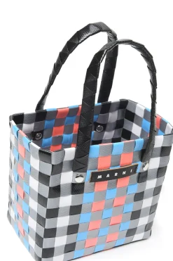 MARNI Borsa Micro Basket bag ad intreccio | Borse E Zaini