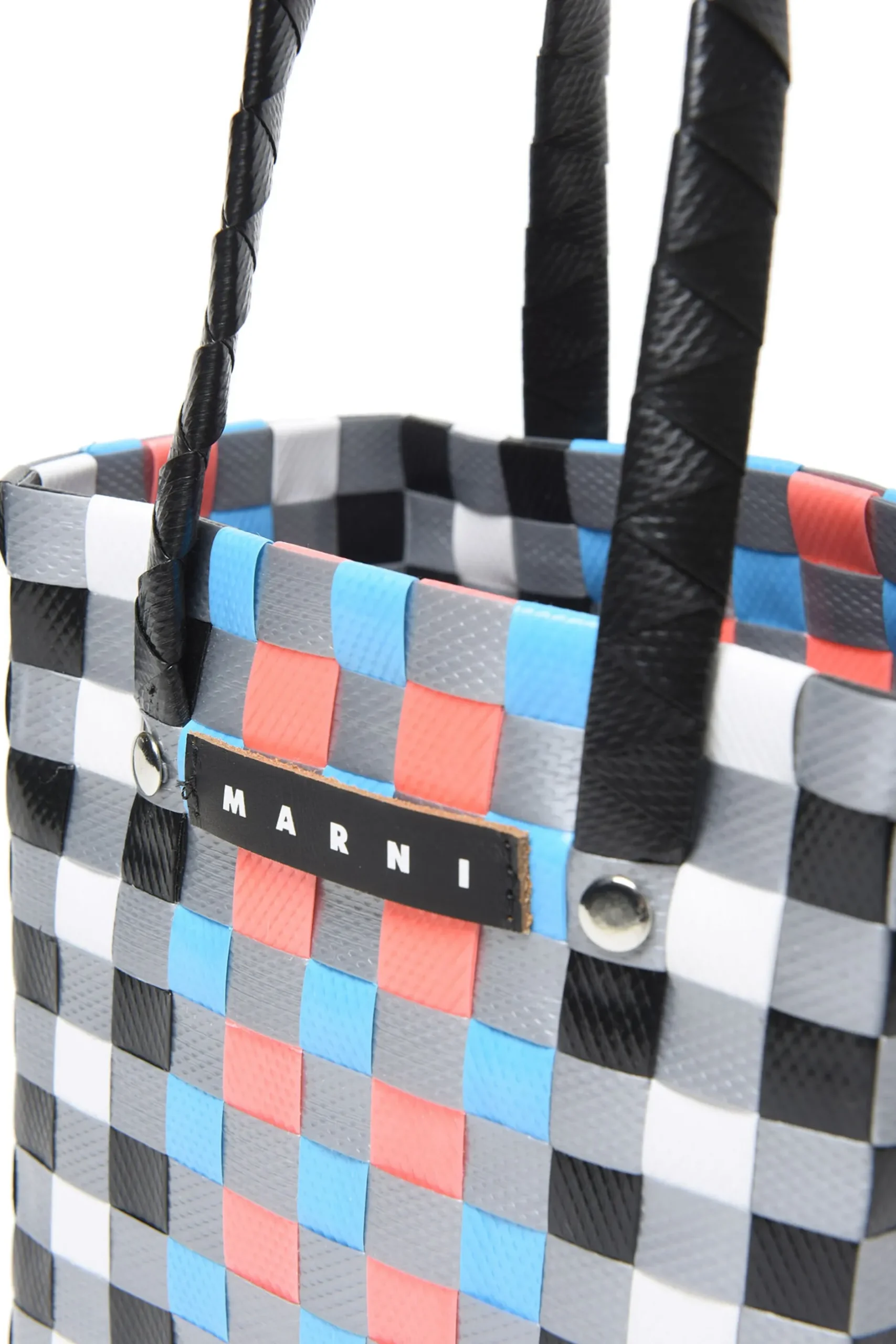 MARNI Borsa Micro Basket bag ad intreccio | Borse E Zaini