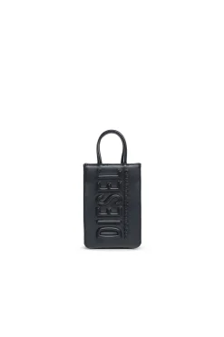 DIESEL Borsa mini shopper con maxi logo | Borse E Zaini