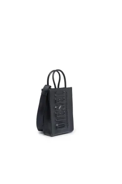 DIESEL Borsa mini shopper con maxi logo | Borse E Zaini