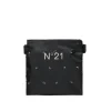 N°21 Borsa pochette allover Palms | Bambino Borse E Zaini | Logomania
