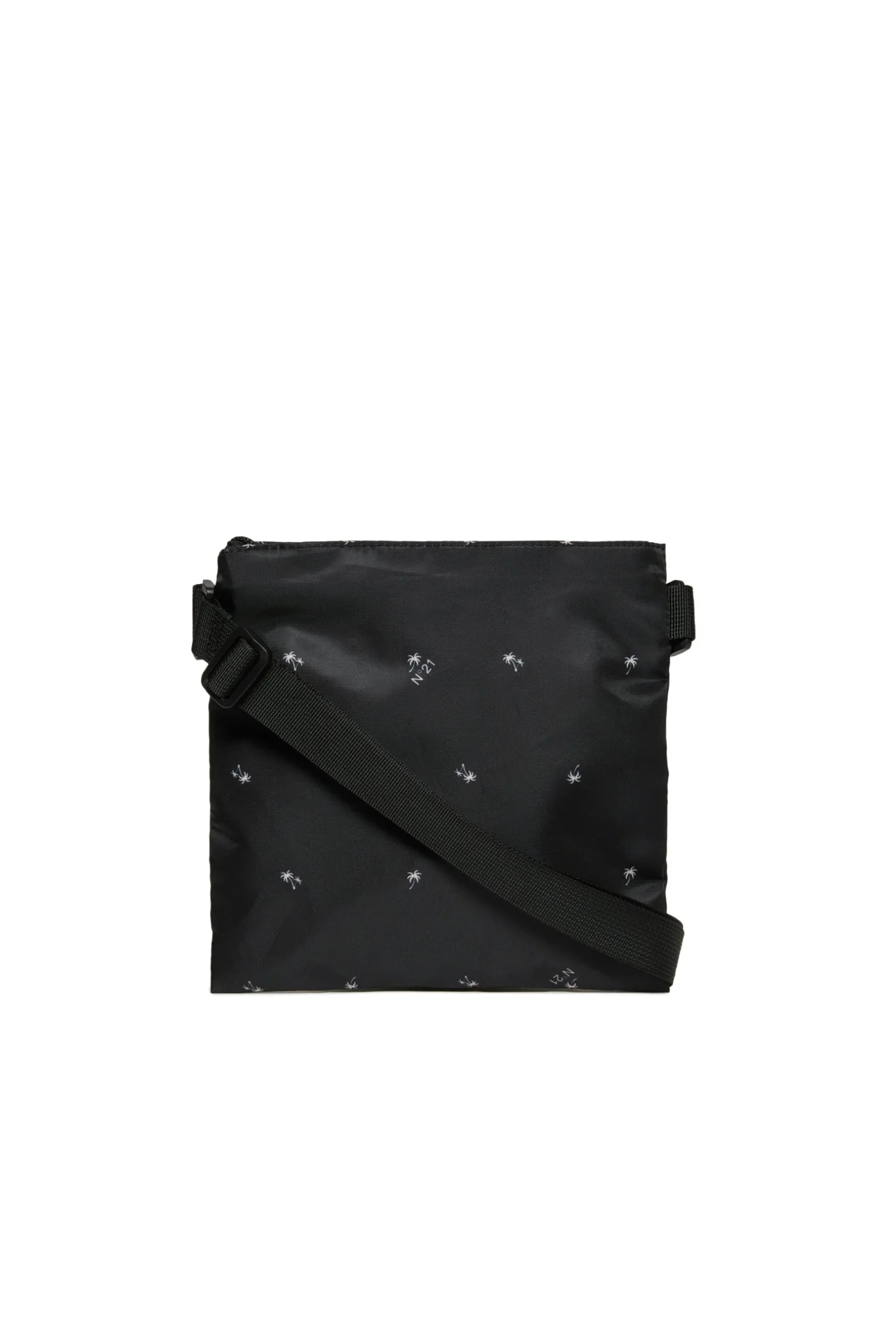 N°21 Borsa pochette allover Palms | Bambino Borse E Zaini | Logomania