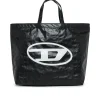 DIESEL Borsa shopper con logo Oval D | Bambino Borse E Zaini | Oval D By Diesel