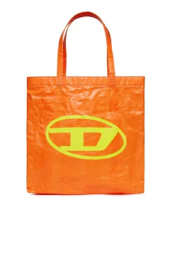 DIESEL Borsa shopper con logo Oval D | Bambino Borse E Zaini | Oval D By Diesel