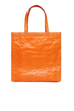 DIESEL Borsa shopper con logo Oval D | Bambino Borse E Zaini | Oval D By Diesel