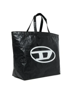 DIESEL Borsa shopper con logo Oval D | Bambino Borse E Zaini | Oval D By Diesel