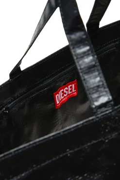 DIESEL Borsa shopper con logo Oval D | Bambino Borse E Zaini | Oval D By Diesel