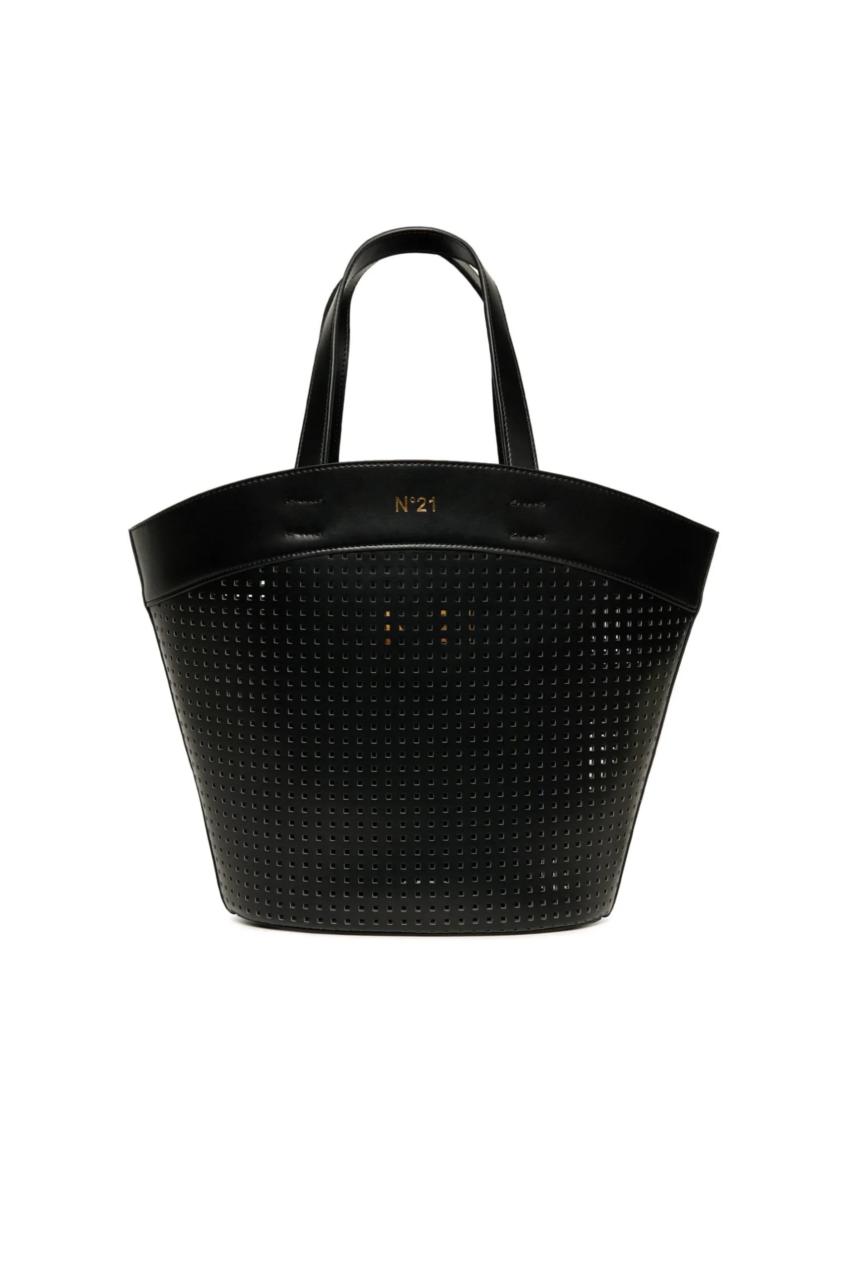 N°21 Borsa shopper traforata | Borse E Zaini