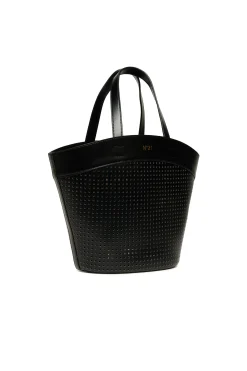 N°21 Borsa shopper traforata | Borse E Zaini