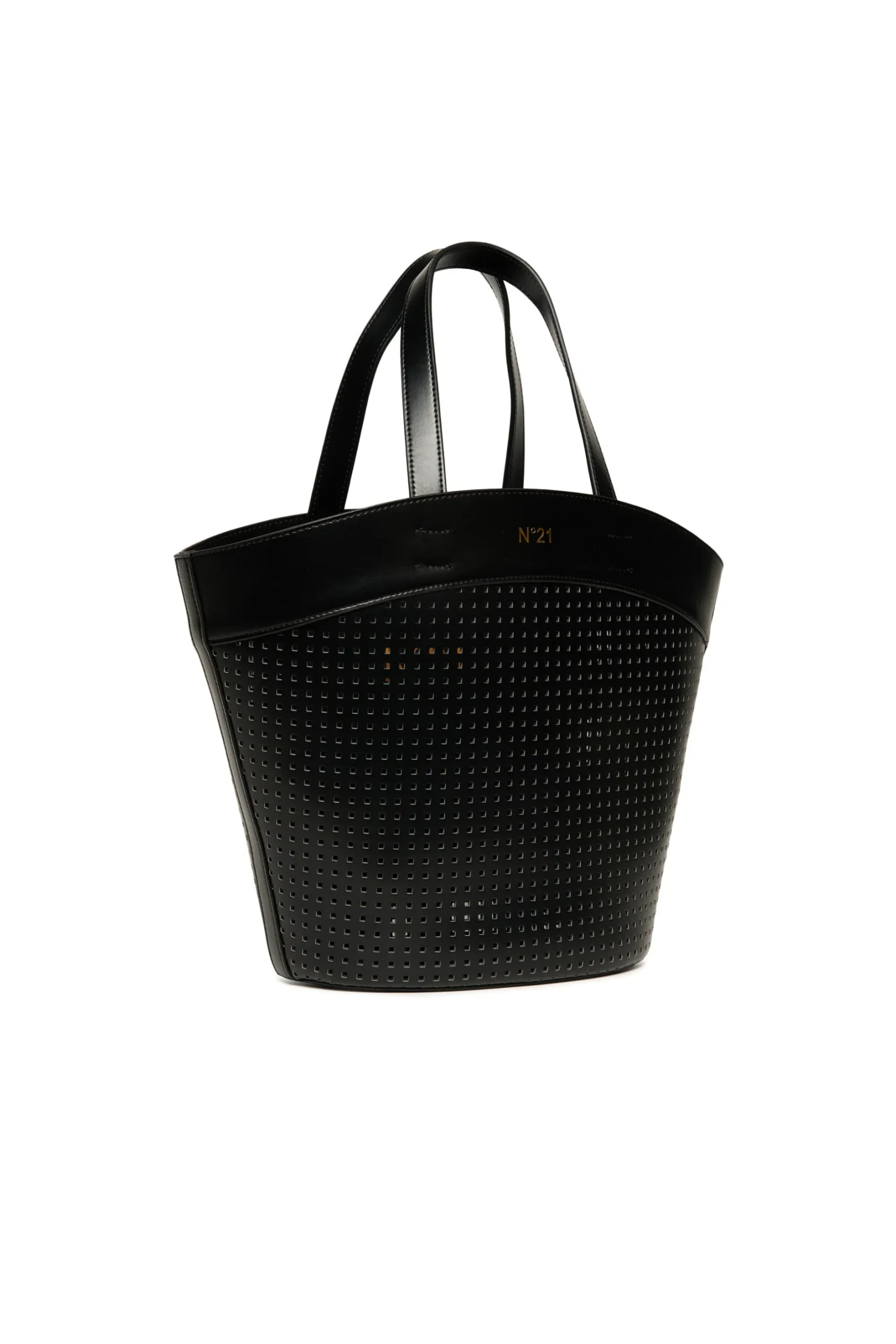 N°21 Borsa shopper traforata | Borse E Zaini