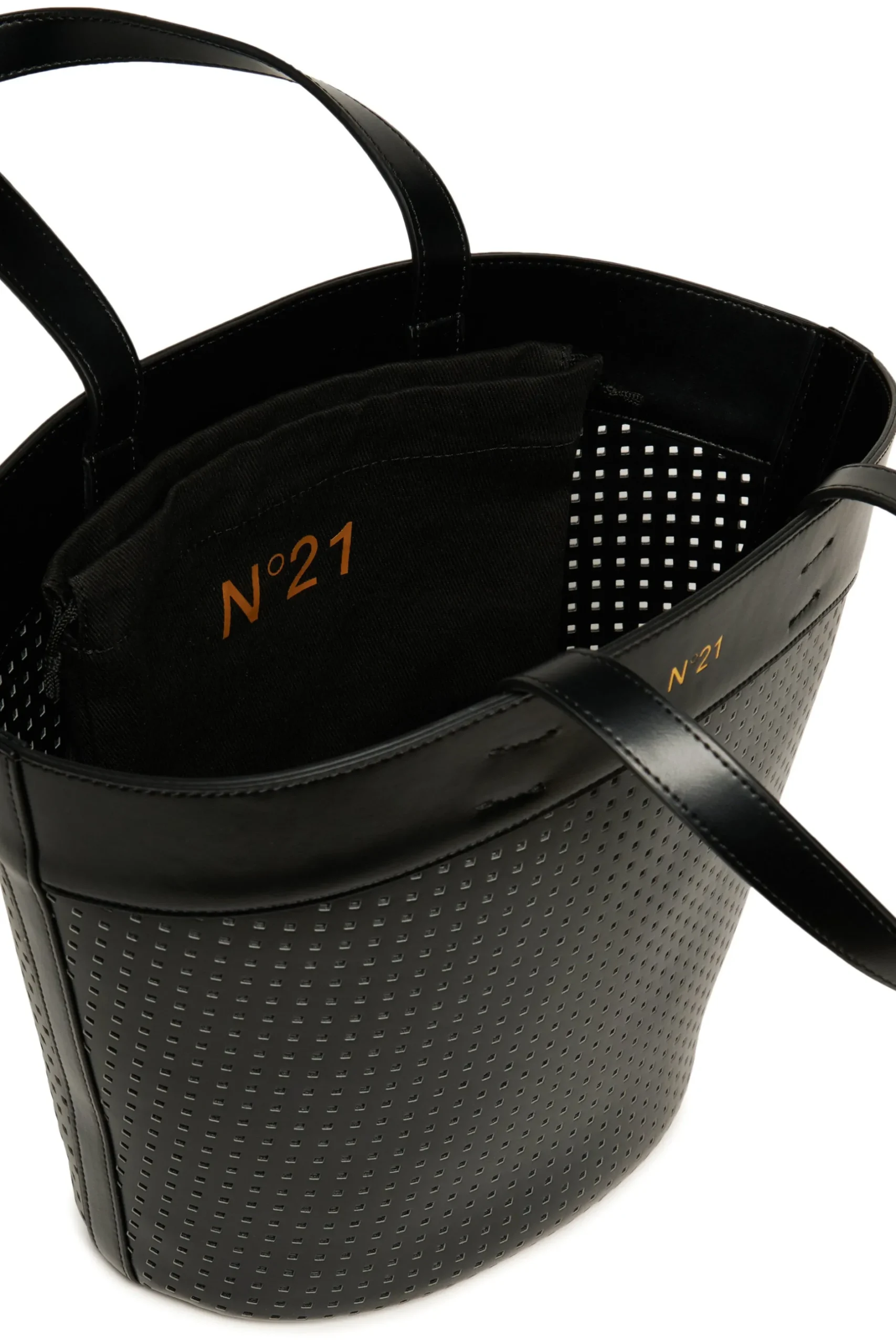 N°21 Borsa shopper traforata | Borse E Zaini