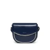 MARNI Borsa Smile Bag in tessuto spalmato con tracolla | Borse E Zaini