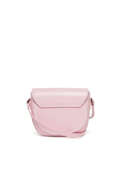 MARNI Borsa Smile Bag in tessuto spalmato con tracolla | Borse E Zaini