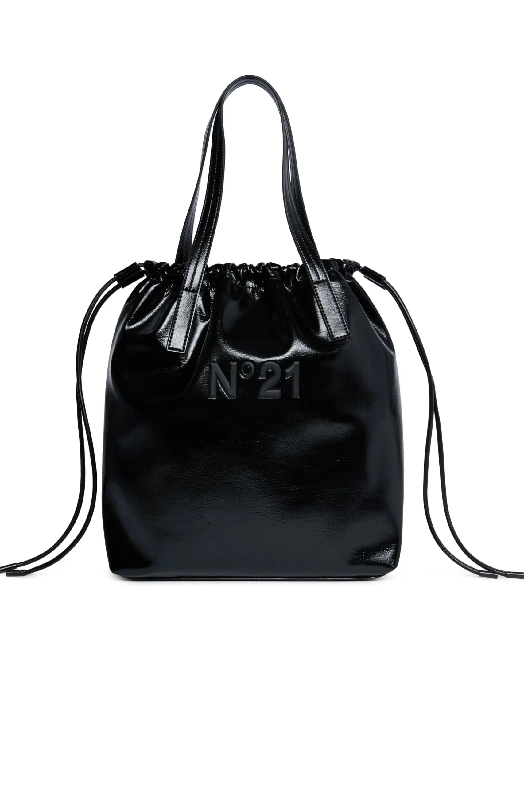 N°21 Borsa tote in similpelle | Borse E Zaini
