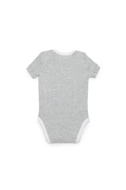 DIESEL Box kit in microcostine con logo Oval D | Bambino Neonato (0-12M) | Oval D By Diesel