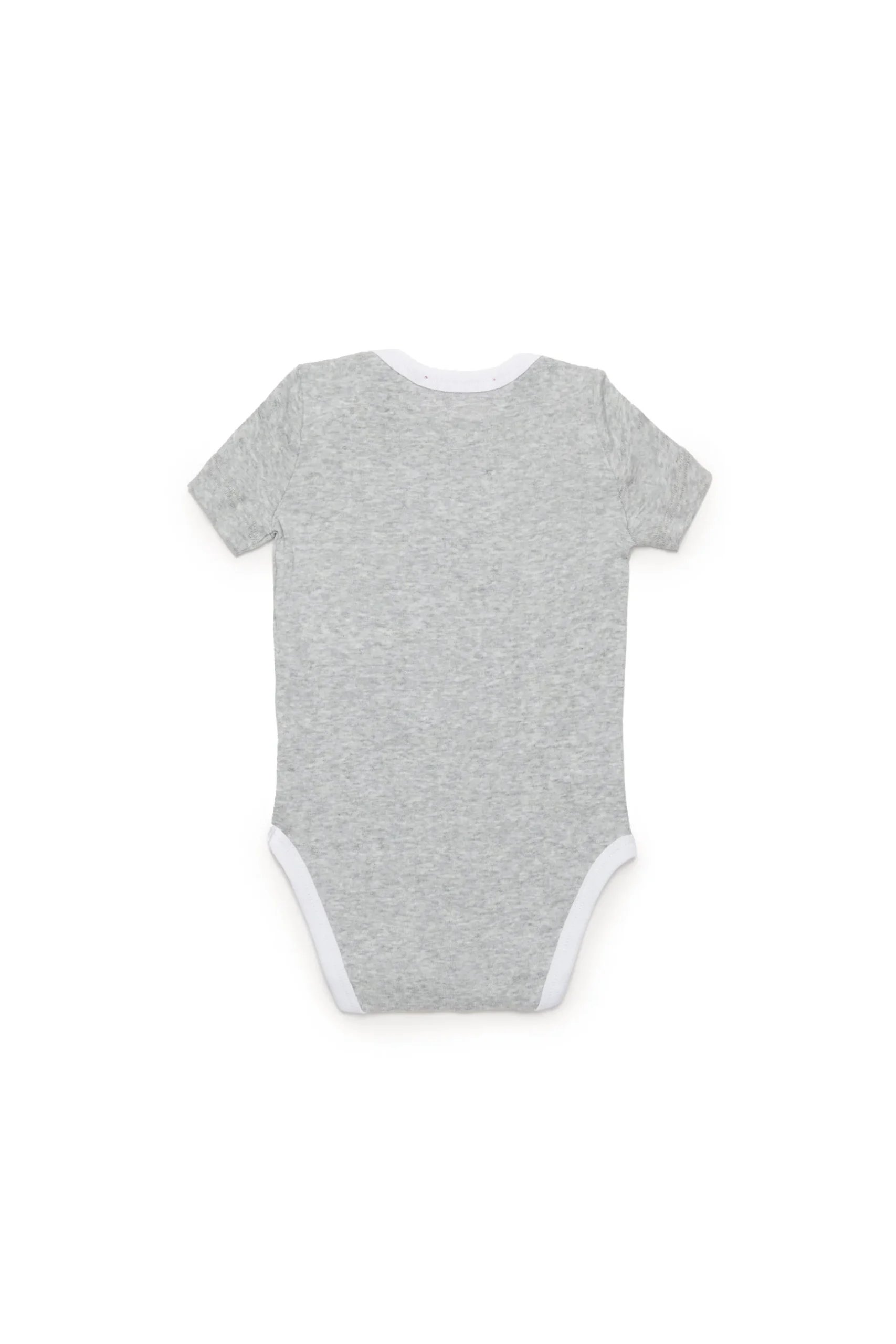 DIESEL Box kit in microcostine con logo Oval D | Bambino Neonato (0-12M) | Oval D By Diesel