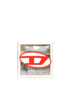 DIESEL Box kit in microcostine con logo Oval D | Bambino Neonato (0-12M) | Oval D By Diesel
