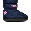 DSQUARED2 Branded puffy snow boots | Bambino Stivali E Anfibi | Anfibi E Stivali