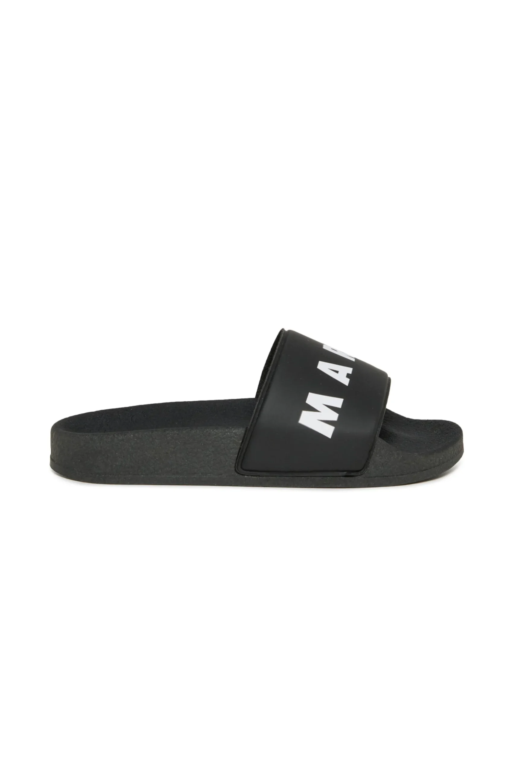 MARNI Branded slide slippers | Bambino Sandali E Ciabatte | Ciabatte E Sandali