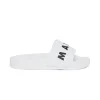 MARNI Branded slide slippers | Bambino Sandali E Ciabatte | Ciabatte E Sandali