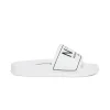 N°21 Branded slide slippers | Bambino Sandali E Ciabatte | Ciabatte E Sandali