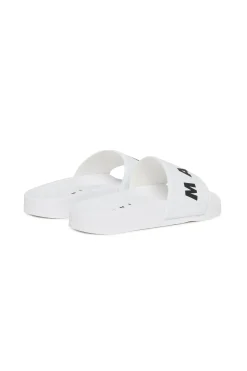 MARNI Branded slide slippers | Bambino Sandali E Ciabatte | Ciabatte E Sandali