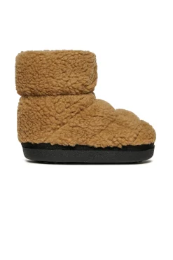 DSQUARED2 Branded teddy snow boots | Bambino Stivali E Anfibi | Anfibi E Stivali