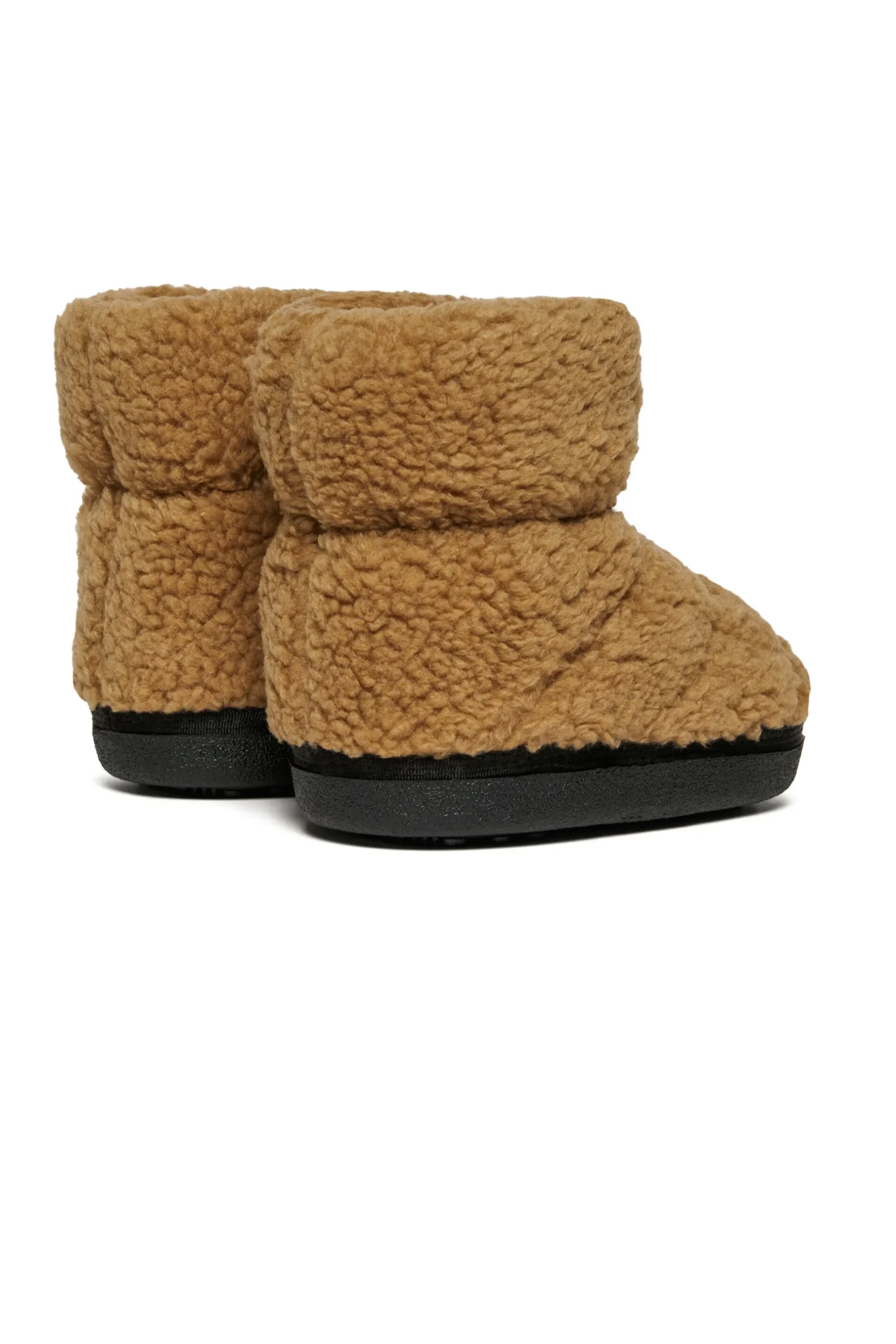 DSQUARED2 Branded teddy snow boots | Bambino Stivali E Anfibi | Anfibi E Stivali
