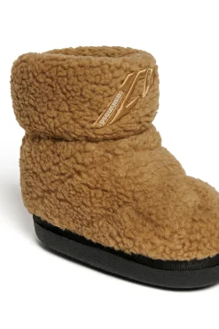 DSQUARED2 Branded teddy snow boots | Bambino Stivali E Anfibi | Anfibi E Stivali