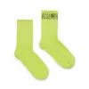 MM6 MAISON MARGIELA Calzini a costine con numeric logo | Bambino Calzini | Logomania
