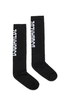 DSQUARED2 Calzini con logo | Bambino Calzini | Calzini