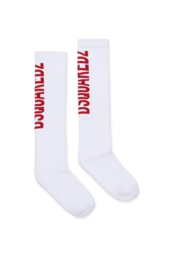 DSQUARED2 Calzini con logo | Bambino Calzini | Calzini