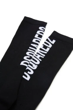 DSQUARED2 Calzini con logo | Bambino Calzini | Calzini