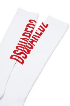 DSQUARED2 Calzini con logo | Bambino Calzini | Calzini