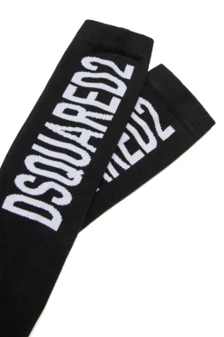DSQUARED2 Calzini con logo | Bambino Calzini | Calzini