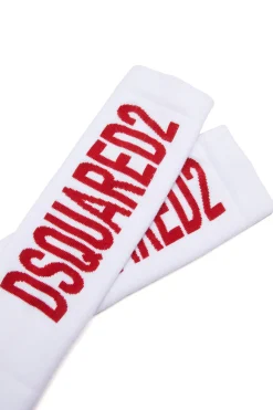 DSQUARED2 Calzini con logo | Bambino Calzini | Calzini