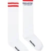 DSQUARED2 Calzini con logo college | Bambino Calzini | Calzini