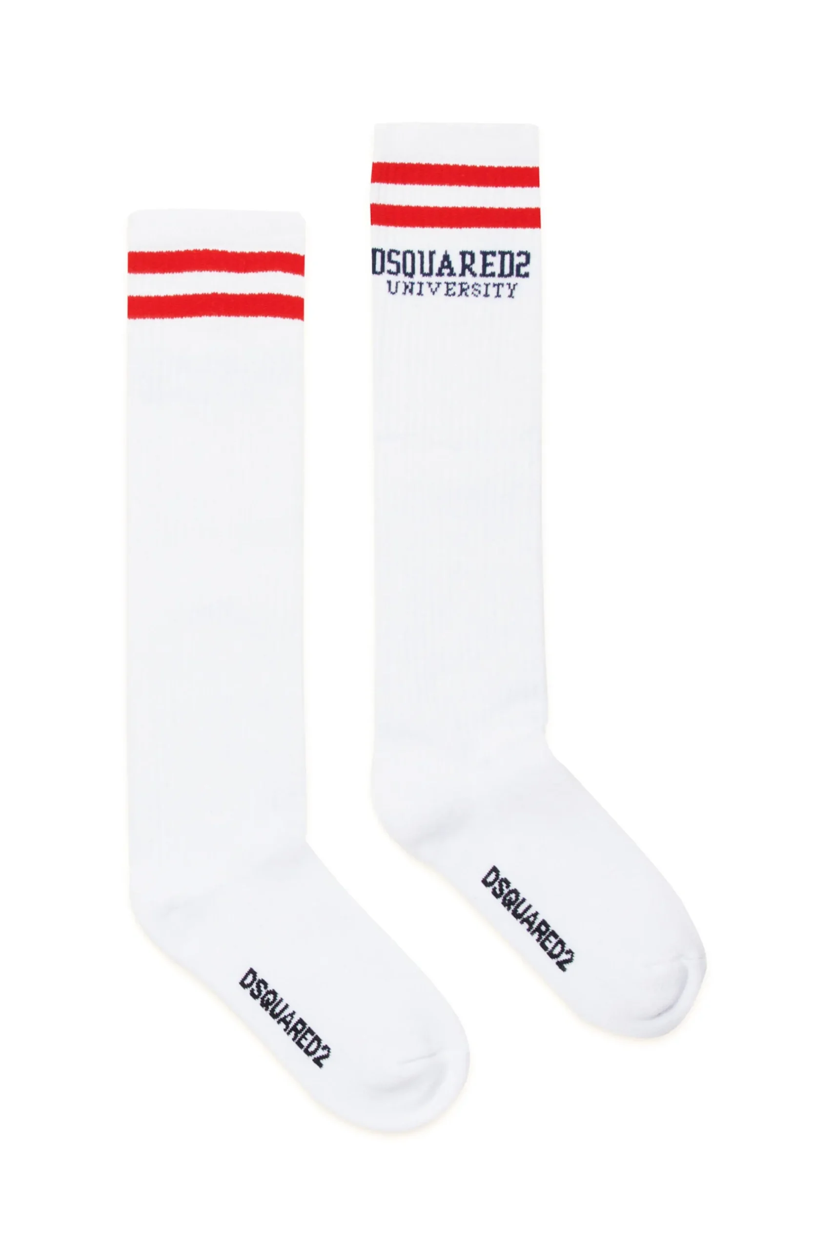 DSQUARED2 Calzini con logo college | Bambino Calzini | Calzini