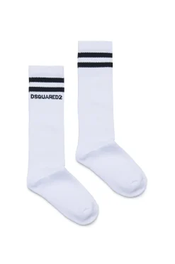 DSQUARED2 Calzini con logo | Bambino Calzini | Calzini