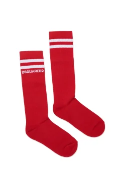 DSQUARED2 Calzini con logo | Bambino Calzini | Calzini