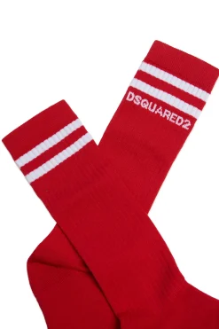 DSQUARED2 Calzini con logo | Bambino Calzini | Calzini