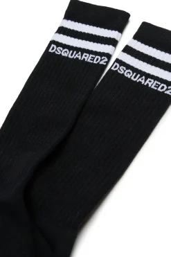 DSQUARED2 Calzini con logo | Bambino Calzini | Calzini