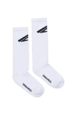 DSQUARED2 Calzini con logo ICON new generation | Bambino Calzini | Calzini