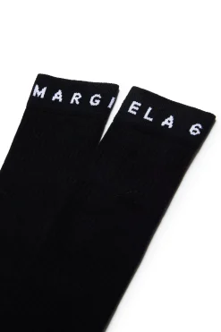 MM6 MAISON MARGIELA Calzini in misto cotone | Bambino Calzini | Calzini