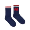 MARNI Calzini in spugna con logo | Bambino Calzini | Logomania