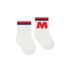 MARNI Calzini in spugna con logo | Bambino Accessori | Logomania