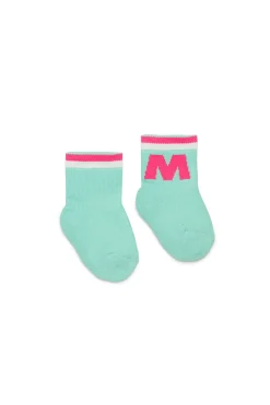 MARNI Calzini in spugna con logo | Bambino Accessori | Logomania